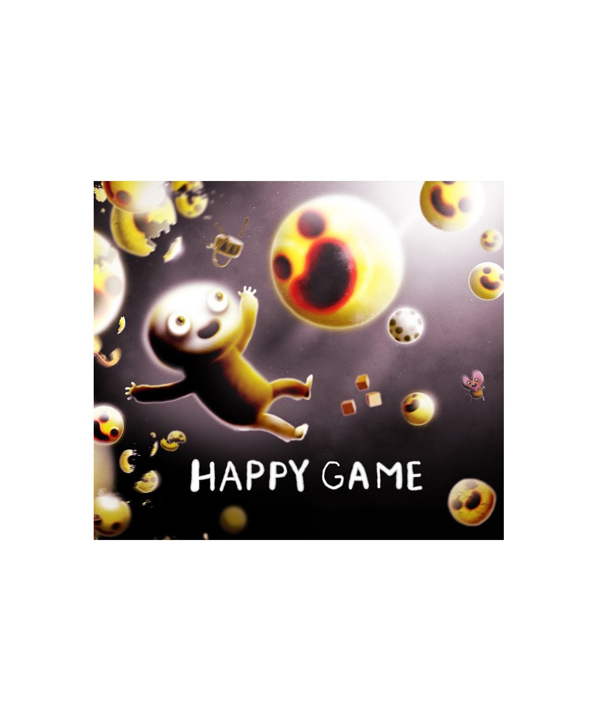 Happy Game Steam Key GLOBAL
